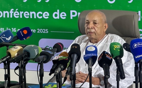 Dialogue politique : Vers un tournant ?