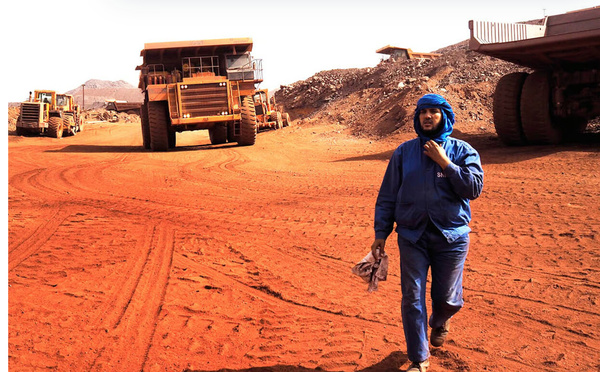 La SNIM annonce l’ouverture d’un recrutement réservé aux diplômés du centre technique de Zouerate