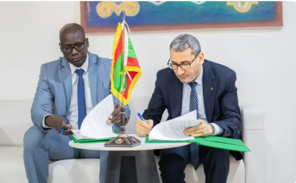 BCM-PAM : signature d’un accord de partenariat pour promouvoir l’inclusion financière