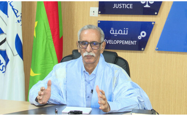 Le premier vice-président du parti El Insaf : Le dialogue actuel se distingue des précédents par son caractère participatif