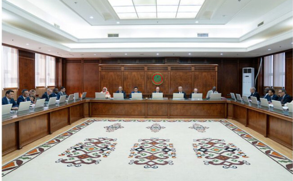 Communiqué du conseil des ministres du 28 janvier 2026