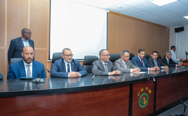 Ministre de la Santé : Le secteur privé est un partenaire stratégique dans la réforme du système pharmaceutique et la généralisation de la couverture sanitaire