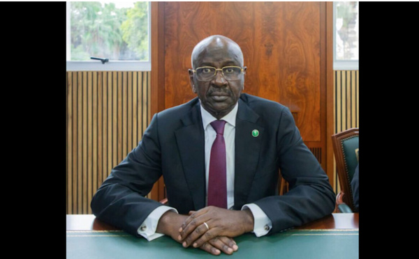 Mauritanie : Ould Merzoug à Washington dans le cadre d’échanges diplomatiques non publics portant sur le dossier du Sahara occidental