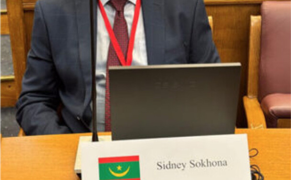 Le premier vice-président de l’Assemblée nationale participe à la réunion du bureau de l’Assemblée parlementaire de la Francophonie