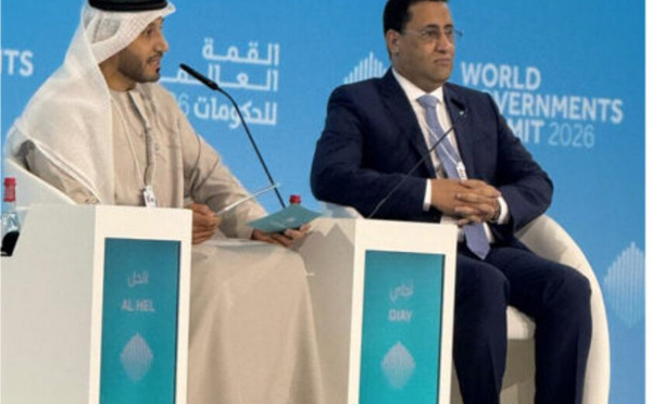 Le Premier ministre présente les opportunités prometteuses d’investissement en Mauritanie