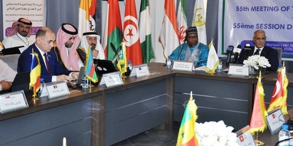 55eme session du Comité Exécutif de l’Union du Conseil des États membres de l’OCI à Nouakchott