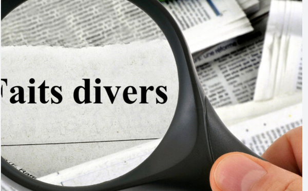 Faits Divers