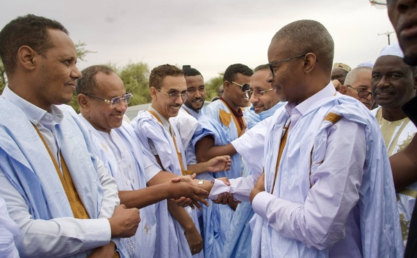 Missions du parti INSAF à l’intérieur du pays : Des mots sur les maux