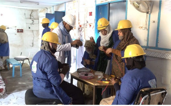 Directeur de l’École Technique et Professionnelle de Zouerate : Un taux de réalisation élevé pour la formation professionnelle des jeunes en 2025