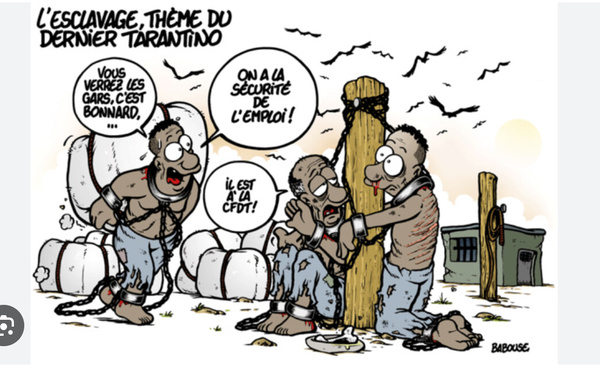 Le Parquet de la République près le Tribunal spécialisé dans la lutte contre l’esclavage décide de classer sans suite le dossier d’un cas d’esclavage présumé