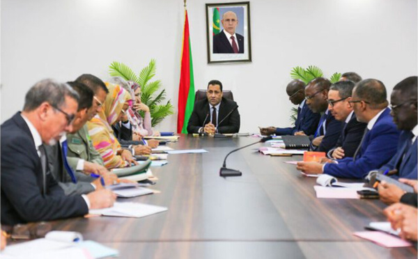 Le Premier ministre préside la réunion du Comité ministériel chargé du suivi de l’opération Ramadan 2026