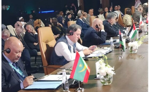 Le président de la Chambre de commerce aux travaux de l’AG de la Chambre islamique du commerce