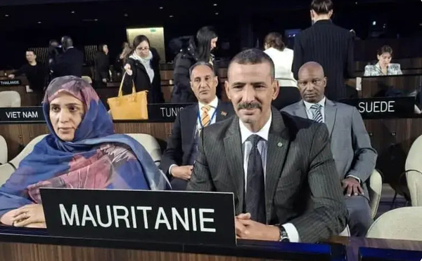 La Mauritanie demande à l’UNESCO un traitement préférentiel pour les artistes des pays en développement