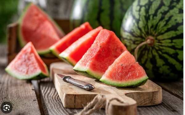 Les pastèques mauritaniennes bloquées aux portes du Maroc