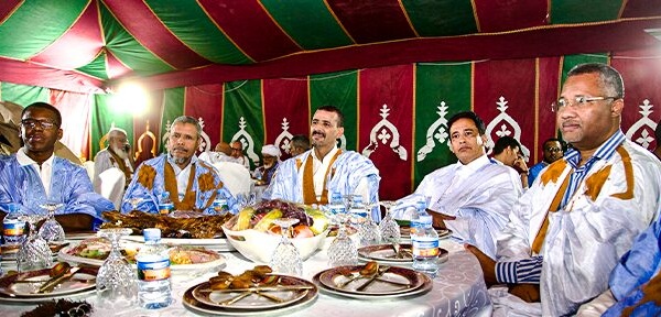 Le ministre de la Culture lance les festivités marquant le 50e anniversaire de la création de l’Union des écrivains et des auteurs mauritaniens