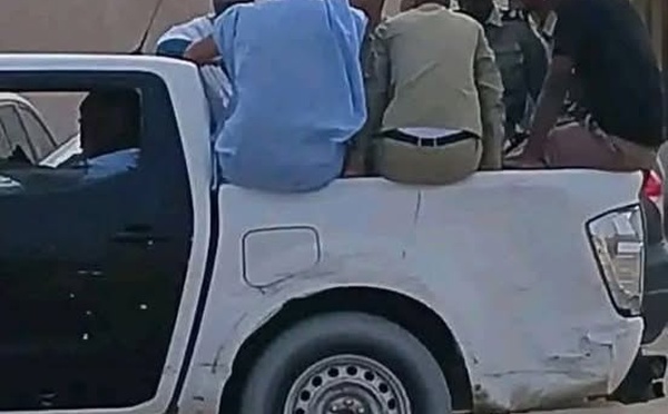 Réactions de la CAD après les arrestations de militants abolitionnistes