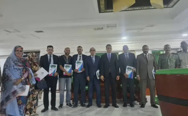 Signature d’un accord de partenariat entre la CNAM et 9 hôpitaux de Nouakchott
