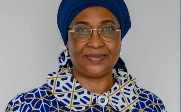 OIF : Coumba Bâ candidate