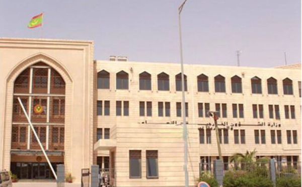 La Mauritanie exprime sa ferme condamnation des agressions iraniennes contre des pays arabes frères