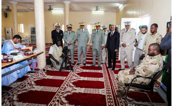 Le ministre de la Défense s’enquiert du déroulement de la première édition du prix du chef d’état-major général des armées pour la mémorisation du Saint Coran