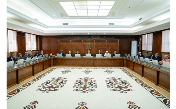 Communiqué du conseil des ministres du 4 mars 2026