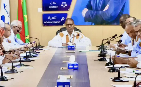 Le Parti au pouvoir Insaf approuve une nouvelle stratégie médiatique et réaffirme son soutien au processus de dialogue