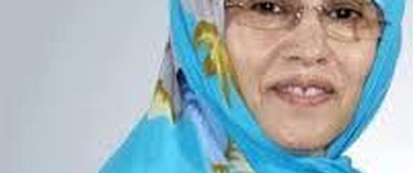 Madame Nana Cheikhna, 1ère vice-présidente de l’Union des Forces du changement (UFC): “L’échec du processus de dialogue aurait des conséquences dont nul ne peut sous-estimer la portée”