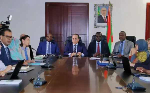 La Mauritanie évalue le deuxième plan d’action de sa stratégie de croissance accélérée