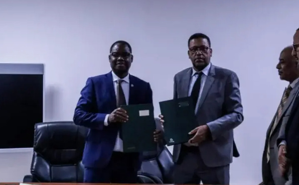 Mauritanie-FAO : signature d’un accord pour soutenir la préparation d’un recensement agricole complet