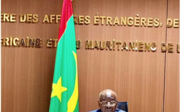 Participation du ministre des Affaires étrangères à la réunion ministérielle de la Ligue arabe