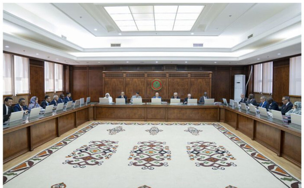 Communiqué du conseil des ministres du 11 mars 2026