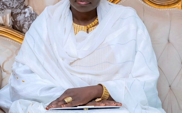 Mimi Touré, l’engagement et la résilience d’une combattante politique