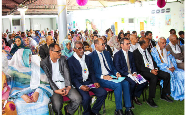 Ouverture de la 31e édition de la Semaine de la langue française et de la francophonie