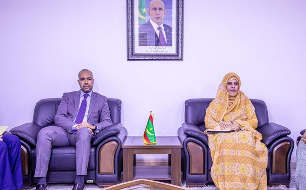 Taazour : Réunion préparatoire de l’inauguration de deux internats