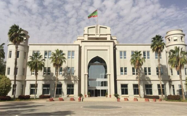 Remaniement partiel du gouvernement