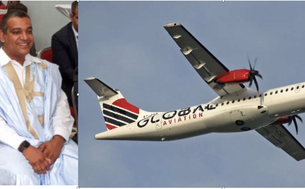 Global Aviation de Yacoub Sidya : la Mauritanie qui réussit peut s’exporter