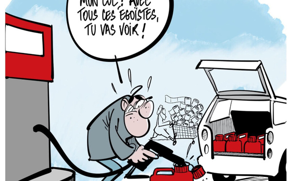 Le ministère de l’Énergie appelle à un élan national pour rationaliser la consommation de carburant