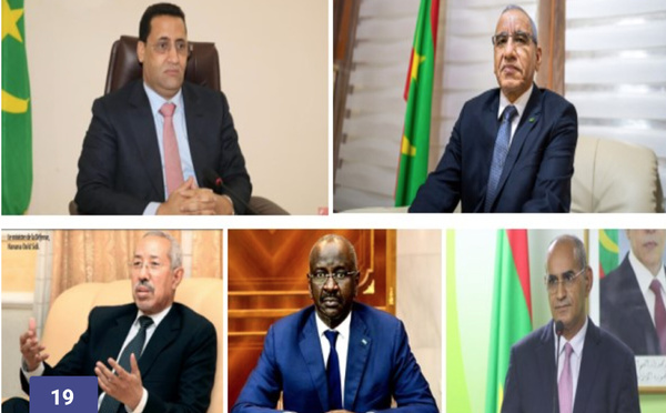 Mauritanie : le pouvoir en clair-obscur, chronique d’un duel feutré au sommet de l’État