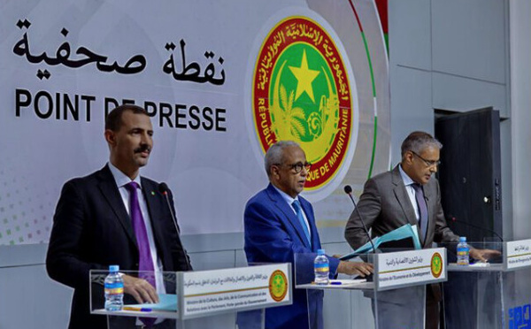 Le Ministre de la Culture confirme que le Gouvernement a adopté des mesures pour contenir la hausse des prix des hydrocarbures et sécuriser les approvisionnements