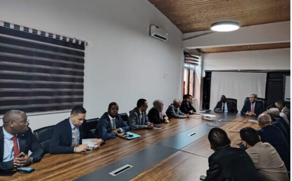 Le ministre des Mines et de l’Industrie appelle au respect des mesures de rationalisation de la consommation d’énergie