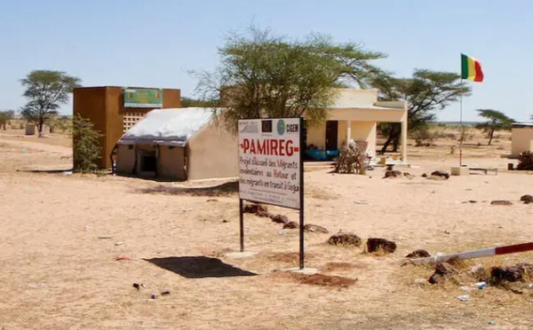 Des soldats maliens sont entrés dans un village mauritanien croyant qu’il était en territoire malien