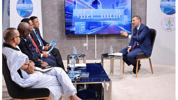 Le ministre de la Culture dresse le bilan des réalisations et des perspectives d’avenir du département culturel dans le cadre de l’émission “Redevabilité”