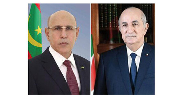 Le Président de la République adresse un message de condoléances au Président algérien