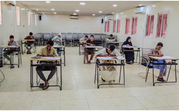 La Mauritanie remporte neuf médailles aux Olympiades de mathématiques de la Francophonie à Djibouti