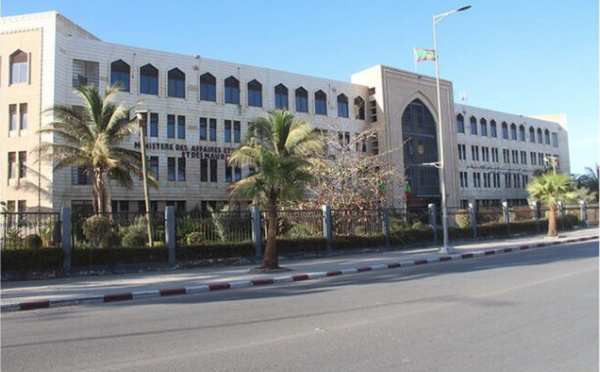 La Mauritanie condamne fermement l’attaque contre des installations de production d’énergie et de dessalement au Koweït