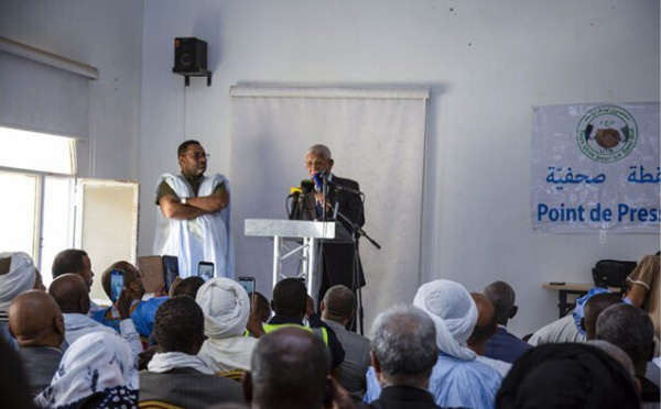 Le président de l’Union des travailleurs de Mauritanie appelle à une rationalisation des ressources face aux répercussions de la crise actuelle