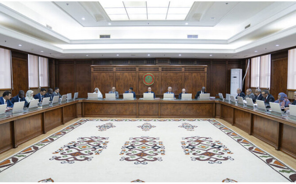 Communiqué du conseil des ministres du mardi 31 mars 2026