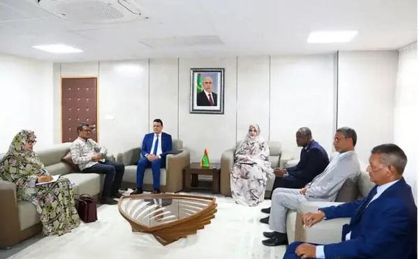 Rencontre ministérielle pour la numérisation de l’organisation des concours et examens nationaux