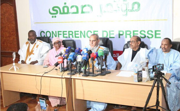 L’Institution de l’opposition démocratique présente sa vision pour faire face aux conséquences de la crise énergétique