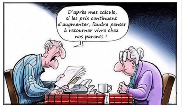 Mauritanie : une aide exceptionnelle de 30 000 ouguiyas accordée aux retraités